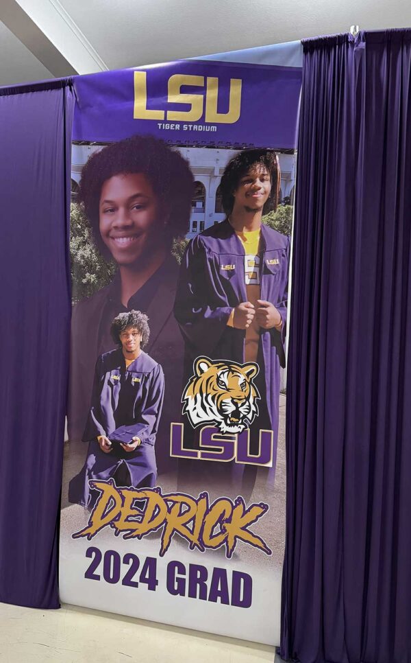 VINYL BANNER