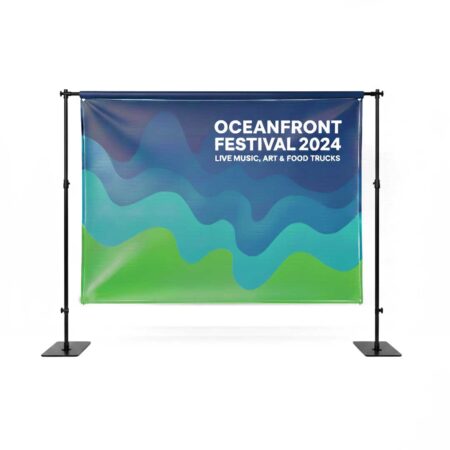 Custom Vinyl Banners