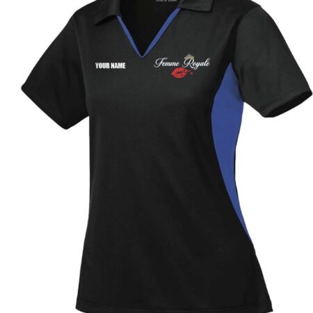 Femme Polo