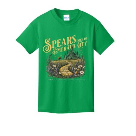 SPEARS- TODDLER