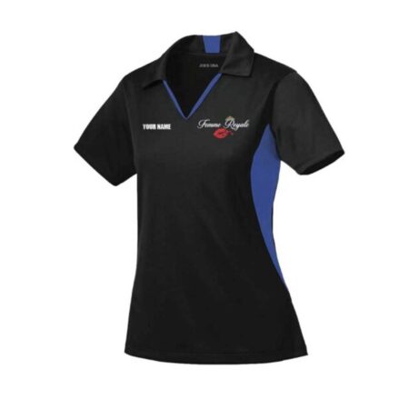 Femme Polo